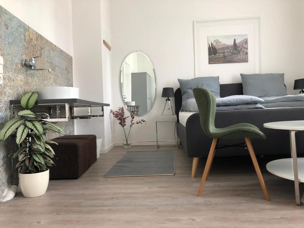 Ferienzimmer Tübingen Buitenkant foto