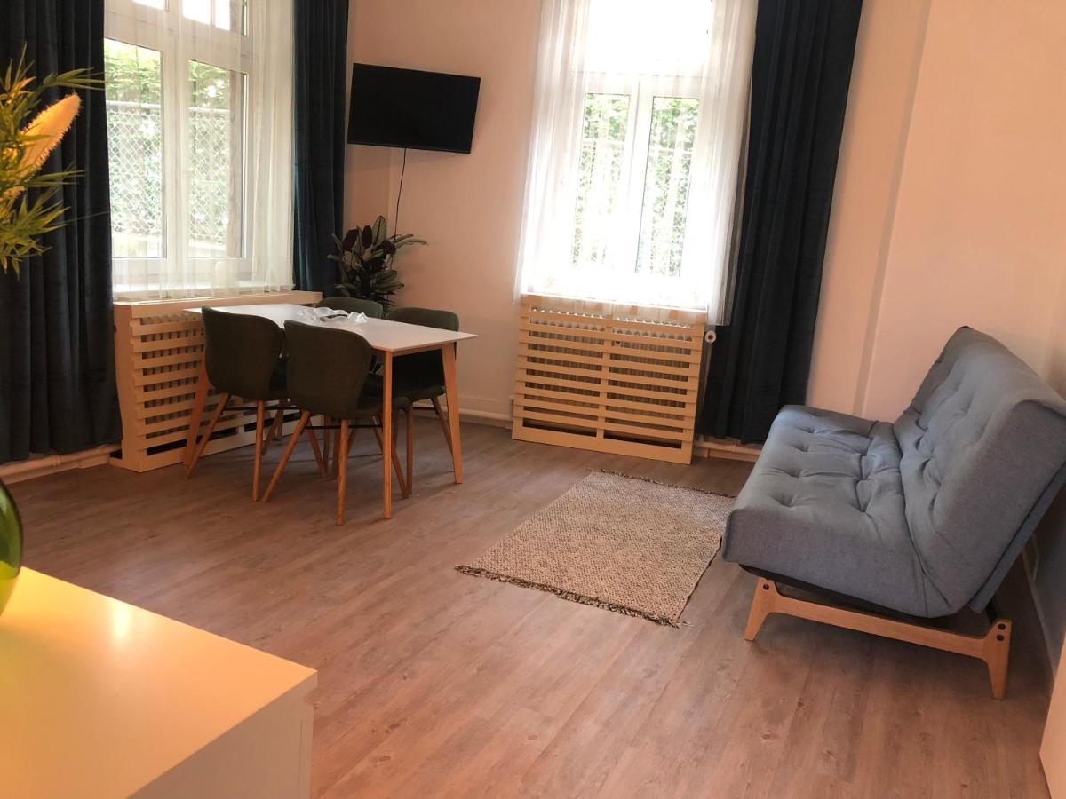 Ferienzimmer Tübingen Buitenkant foto