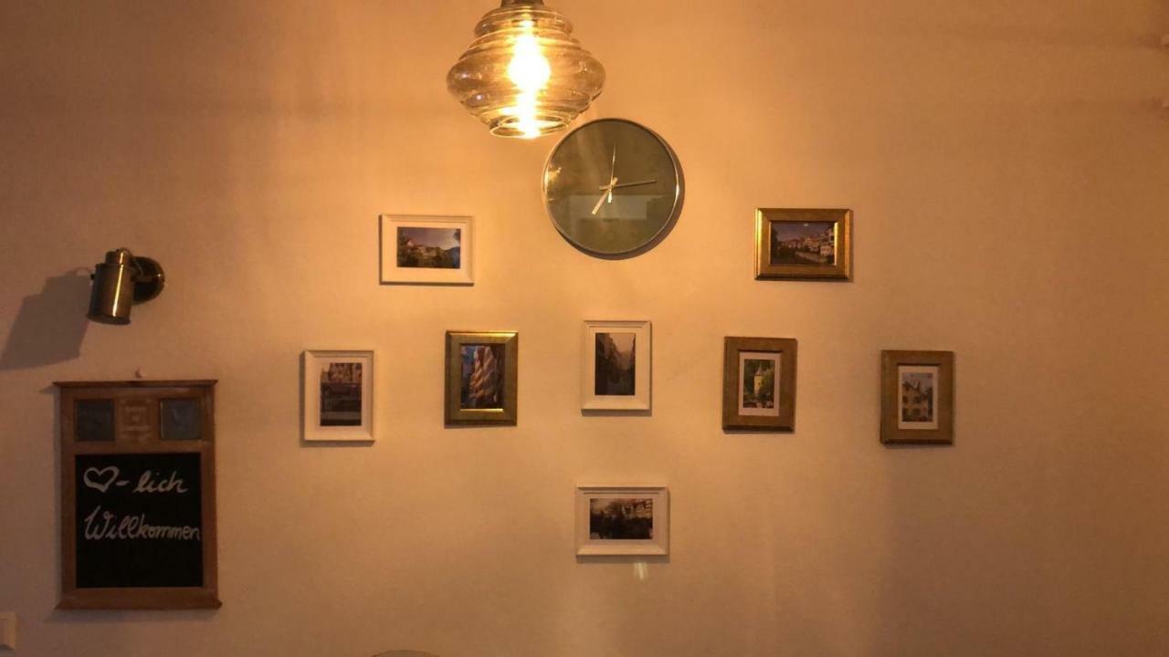 Ferienzimmer Tübingen Buitenkant foto