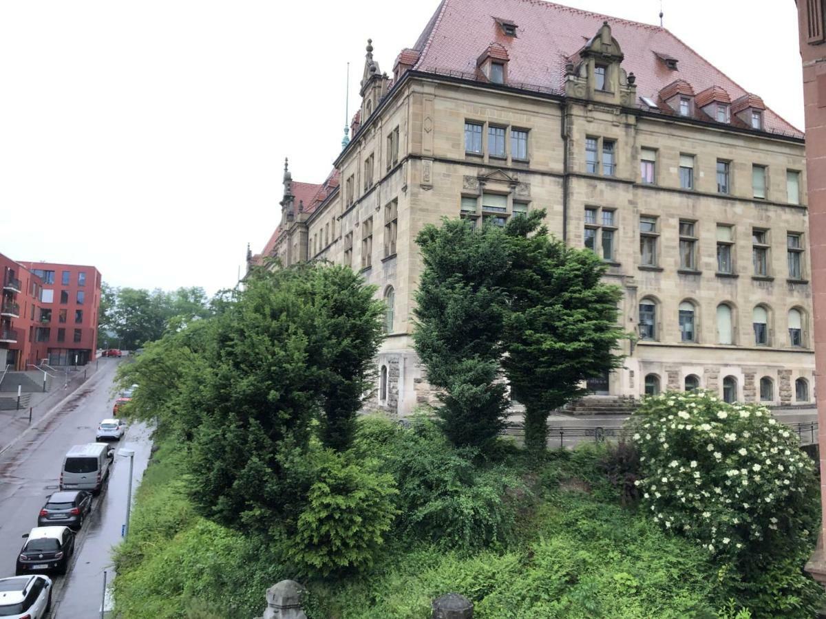 Ferienzimmer Tübingen Buitenkant foto