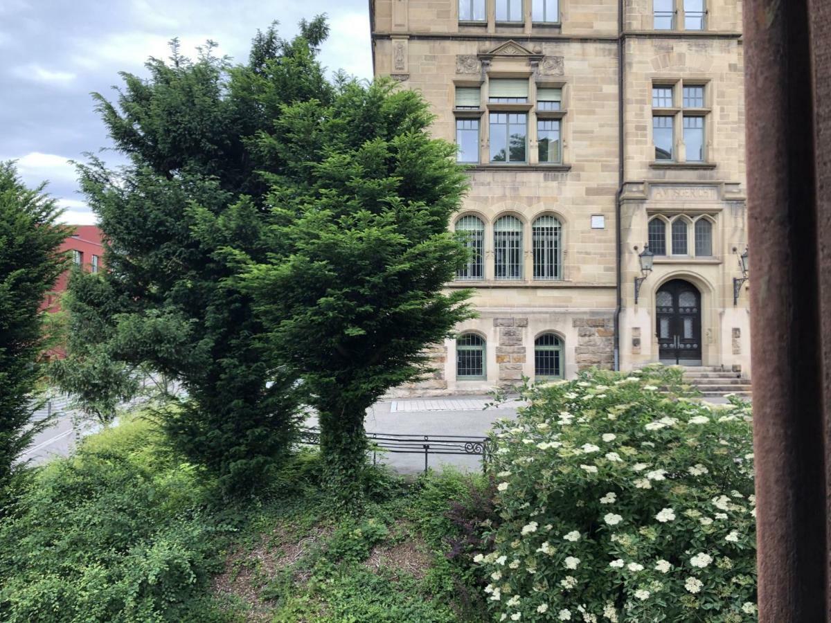 Ferienzimmer Tübingen Buitenkant foto