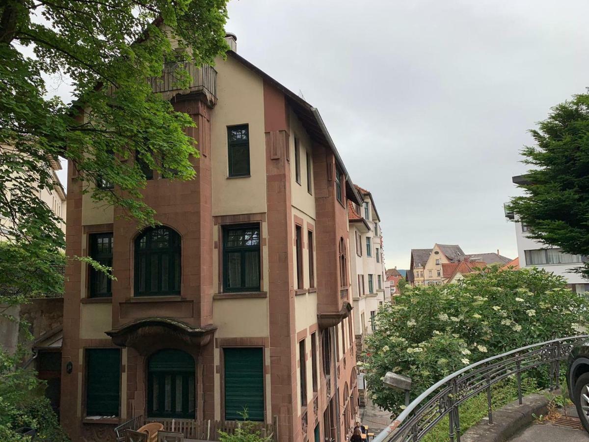 Ferienzimmer Tübingen Buitenkant foto