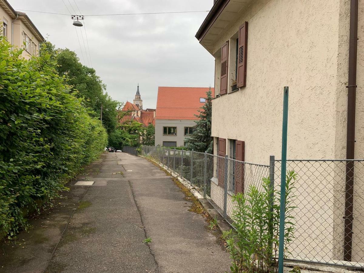 Ferienzimmer Tübingen Buitenkant foto
