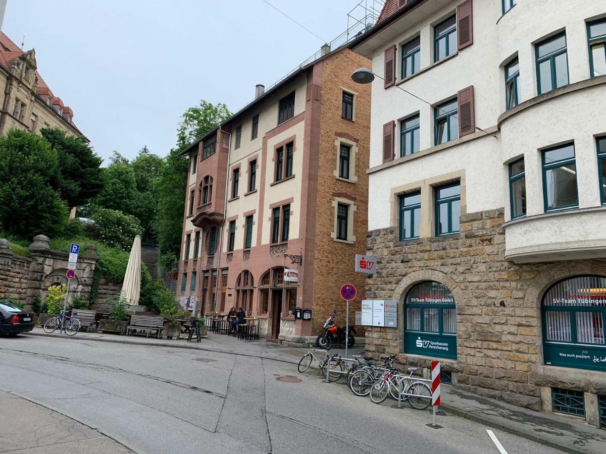 Ferienzimmer Tübingen Buitenkant foto