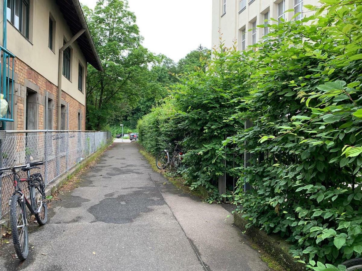 Ferienzimmer Tübingen Buitenkant foto