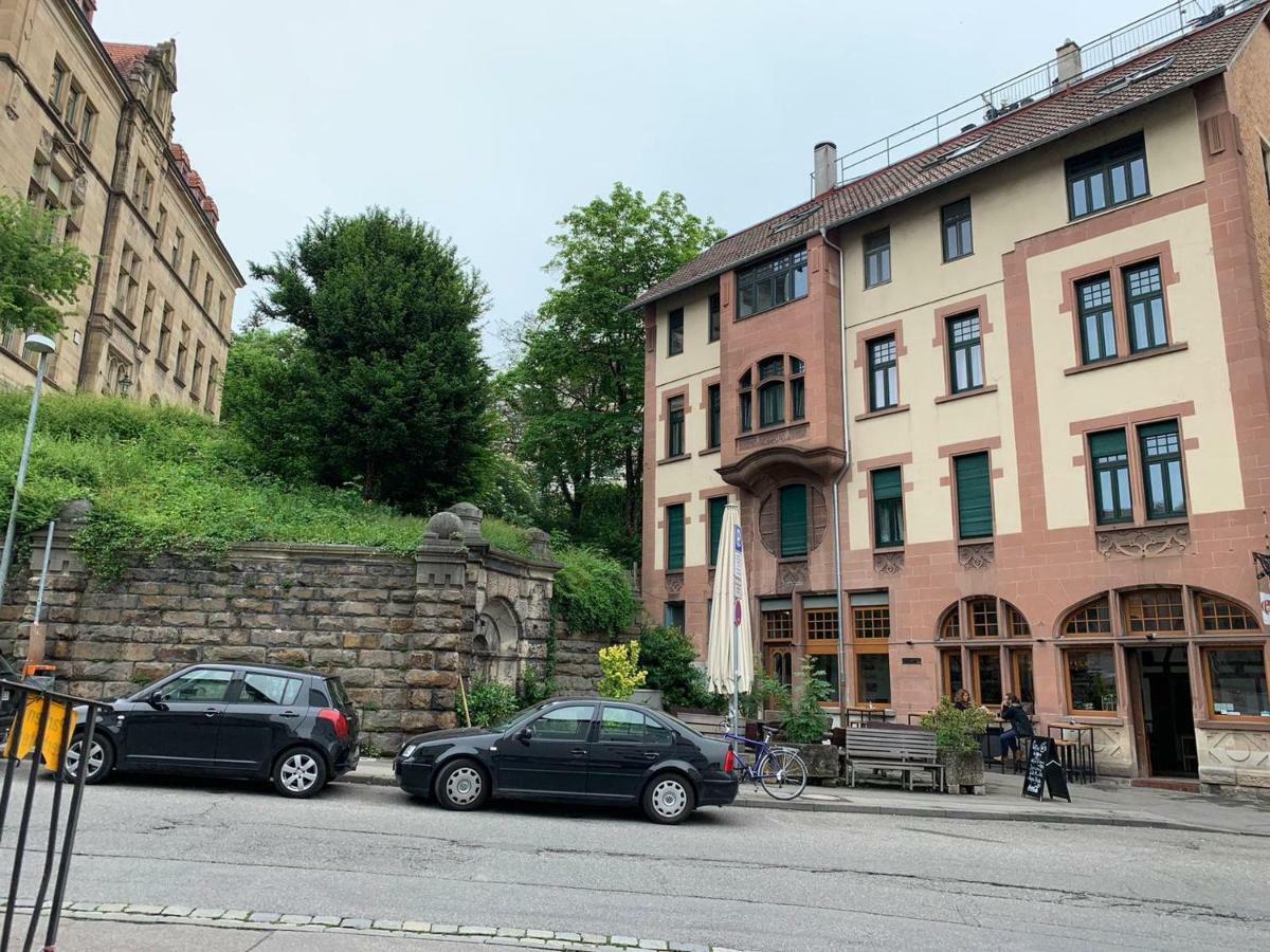 Ferienzimmer Tübingen Buitenkant foto