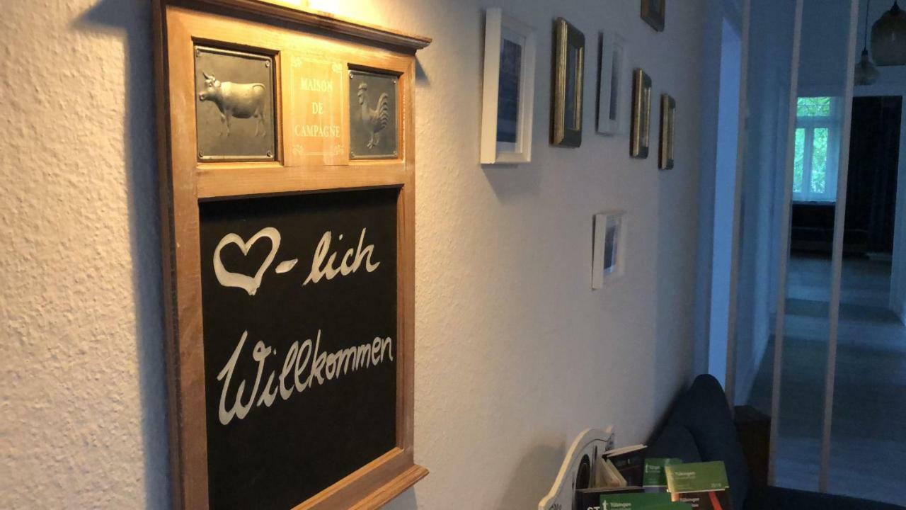 Ferienzimmer Tübingen Buitenkant foto