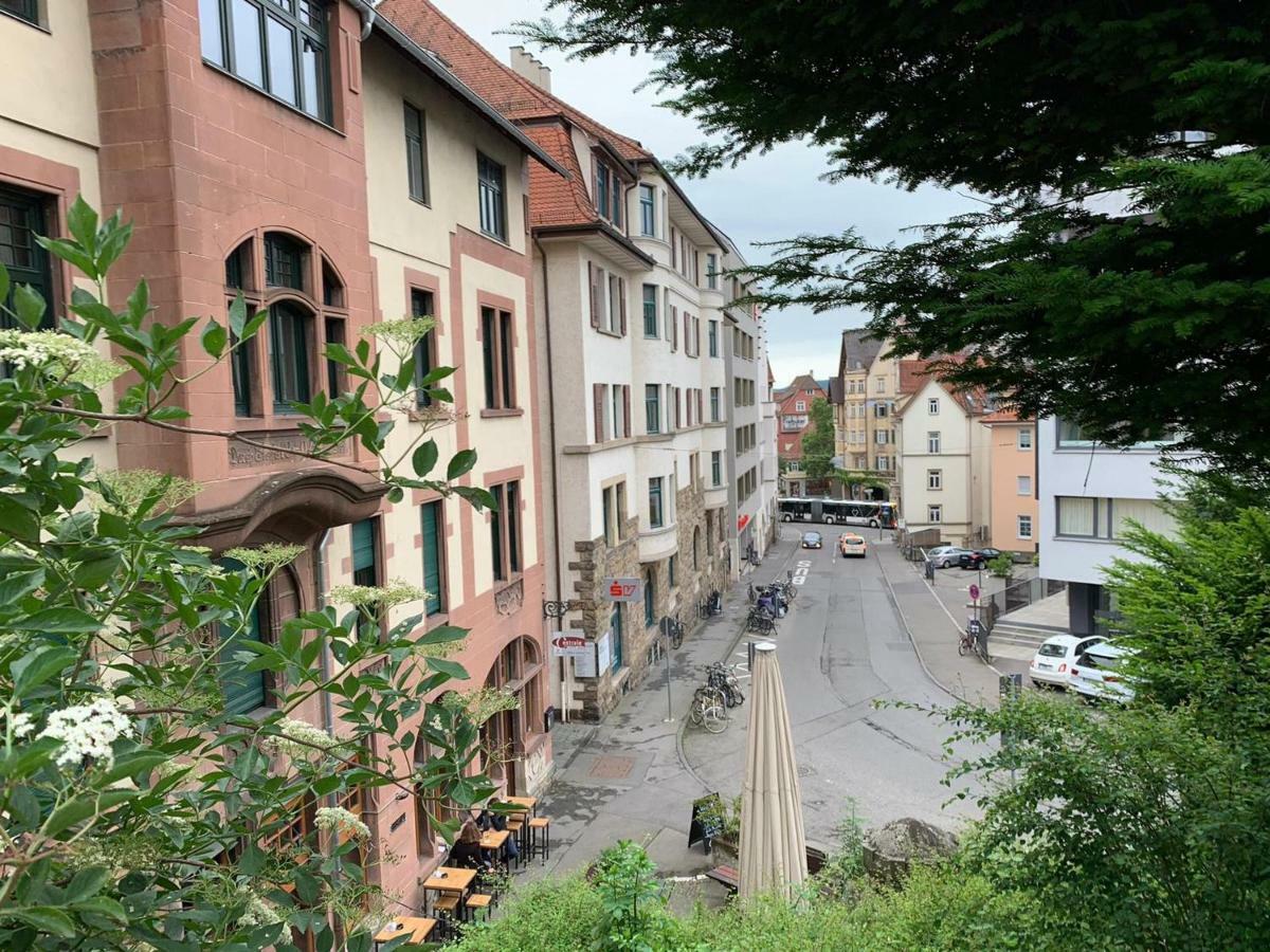 Ferienzimmer Tübingen Buitenkant foto