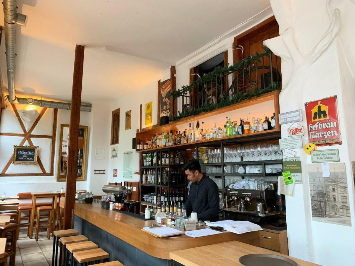 Ferienzimmer Tübingen Buitenkant foto