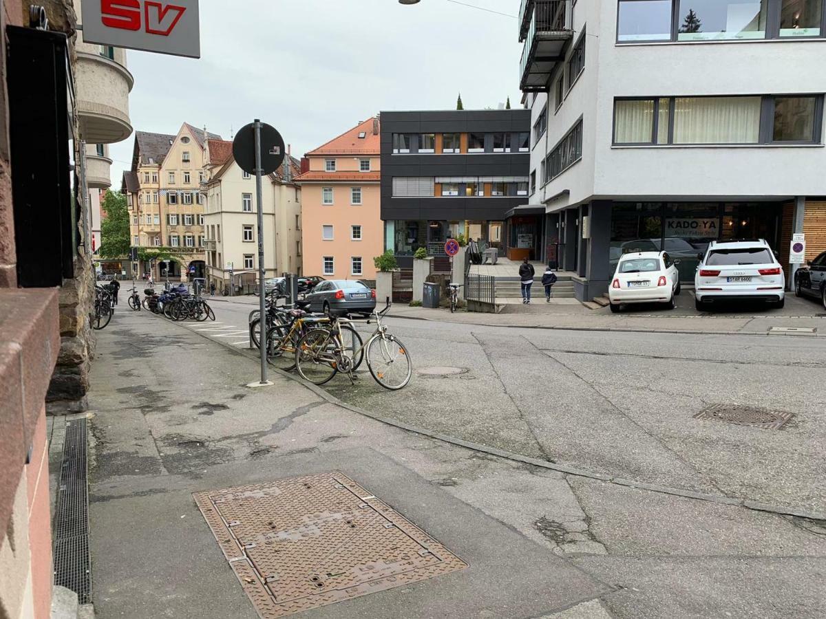 Ferienzimmer Tübingen Buitenkant foto