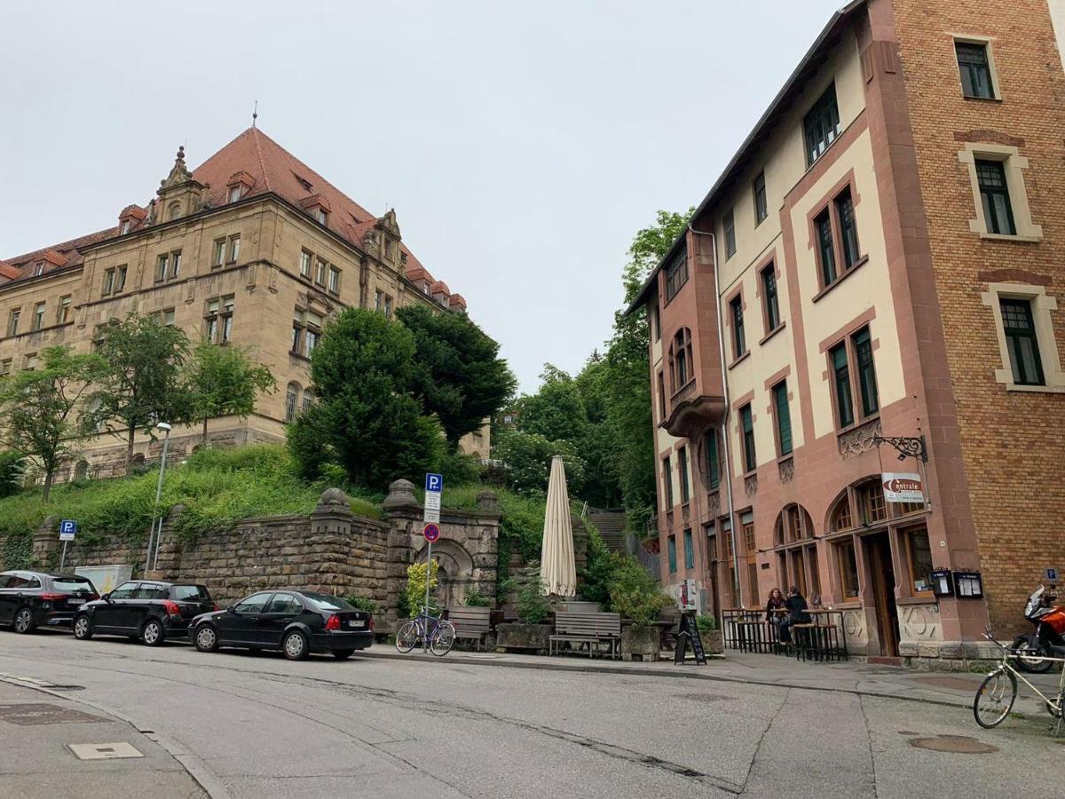 Ferienzimmer Tübingen Buitenkant foto